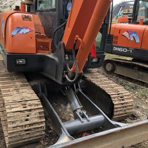 Machines d'occasion Doosan DH60-7 DH150LC-7 DH225-7 DH80-7 6 tonnes 20 tonnes 21 tonnes mini pelle sur chenilles - Product Image 2