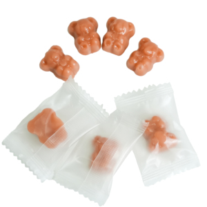 Grosir Gummies kustom, mangga, semangka, murbei, dan suplemen energi Herbal