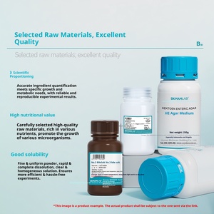 Milieu de culture biologique de bouillon de soja trypthique en tubes PS pour <span class=keywords><strong>la</strong></span> culture de microorganismes en laboratoire - Product Image 3