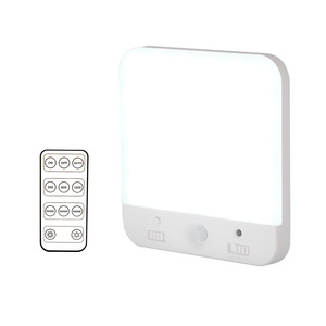 Có Thể Sạc Lại 8000MAh <span class=keywords><strong>LED</strong></span> Trần Ánh Sáng Cơ Thể Con Người Cảm Biến Chuyển Động Ánh Sáng Điều Khiển Từ Tính Hút Cho Hành Lang Cloakroom - Product Image 6