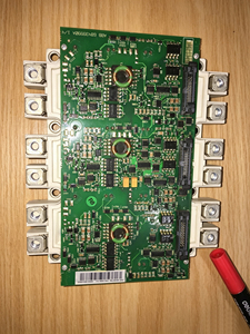 6mbi225u-120/agdr-71c แผงวงจรไดรฟ์ที่ถอดออกได้และ Fs225r12ke3-agdr-71c - Product Image 1
