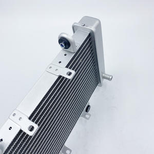 Nuevo radiador para <span class=keywords><strong>Shineray</strong></span> ST-9E Stixe a 250CC <span class=keywords><strong>ATV</strong></span> Quad radiador de refrigeración del ST9E tanque de enfriamiento de agua - Product Image 4