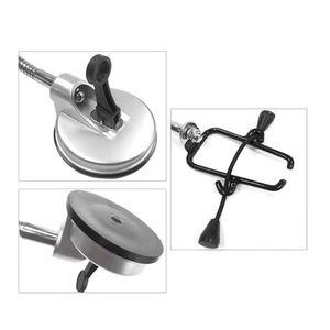 Support de pistolet à air chaud OEM pour outils de réparation automobile, pour la réparation de bosses flexibles sur support à ventouse - Product Image 5