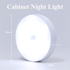 Gran <span class=keywords><strong>luz</strong></span> LED automática <span class=keywords><strong>con</strong></span> <span class=keywords><strong>sensor</strong></span> <span class=keywords><strong>de</strong></span> <span class=keywords><strong>movimiento</strong></span> recargable por USB para cocina y dormitorio - Product Image 3