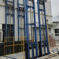 Nouvelle plateforme élévatrice hydraulique à télécommande pour garages, hôtels et usines de fabrication - Capacité de charge de 5 tonnes