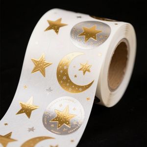 High Quality Custom Printing logo Label <b>Sticker</b> Pack Shiny Cut <b>Sticker</b> Sheet Self Adhesive <b>Waterproof</b> Vinyl Die Cut <b>Sticker</b> - Product Image 3
