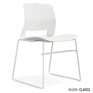 Silla de entrenamiento moderna y cómoda, silla de visita, silla de oficina 36200-GJ002 - Product Image 1