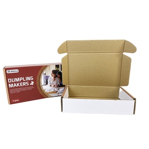Cajas de Papel Rígido Impresas Personalizadas de Alta Calidad, Caja de Empaque para Alimentos en Color Mate - Product Image 5