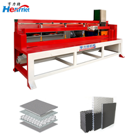 Máquina de Corte Automática para Paneles Compuestos Metálicos con Núcleo de Aluminio en Forma de Panal, Precisa y Rápida, para Paneles SPC de Tamaño Personalizado