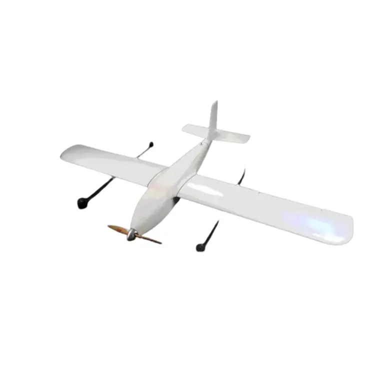 Professional Manufacture Complete Production line Long Flight Drone Survey Fixed Wing