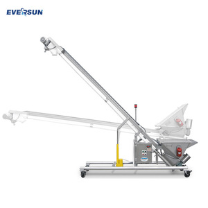 Horizontal de acero inoxidable transportador de tornillo <span class=keywords><strong>sin</strong></span> <span class=keywords><strong>fin</strong></span> de - Product Image 2