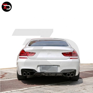 Kit carrosserie M6 en PP de haute qualité, pare-chocs avant, pare-chocs arrière, jupes latérales, ailes avant pour <span class=keywords><strong>BMW</strong></span> Série 6 <span class=keywords><strong>650</strong></span> 630 640 2011-2018 - Product Image 6