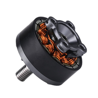 Moteur brushless à aimant permanent T-Hobby F50 léger 2150KV 2200KV 24V 6S à couple élevé pour accessoires de drone de course FPV RC X4
