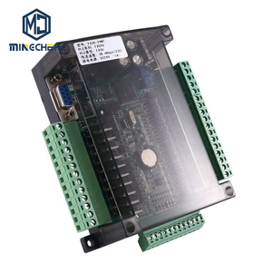 FX3U-24MT ของแท้ใหม่พร้อมส่ง ราคา FX3U PLC คอนโทรลเลอร์ บอร์ดควบคุมอุตสาหกรรม โมดูลอินพุตเอาต์พุต - Product Image 1