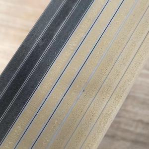 แผ่นไม้ไผ่ชาร์โคลขนาด2440*1220มม. แผ่นตกแต่งแผ่นหินอ่อนธรรมชาติกันความชื้นสำหรับโรงแรม - Product Image 5