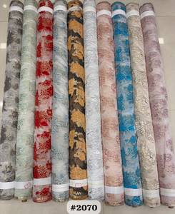Tissu Jacquard de Qualité Supérieure, Matière Tissée de Luxe pour Robes, Lehenga, Saree, Costumes et Tenues de Soirée pour Femmes – En Vente - Product Image 6