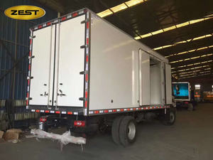 รถบรรทุกห้องเย็น JAC <span class=keywords><strong>20</strong></span> ตัน, รถตู้บรรทุกสินค้าแช่แข็ง - Product Image 3