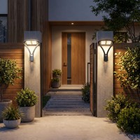 Lampu Halaman LED Laris Manis Dengan Remote Control, Timer Nyala Mati, Harga Terjangkau