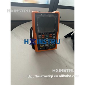 ออสซิลโลสโคปแบบพกพา Keysight U1620A, 200 MHz, 2 ช่องสัญญาณอนาล็อก อัตราการสุ่มตัวอย่างสูงสุด 2 Gsa/sec มือสอง hx1 - Product Image 4