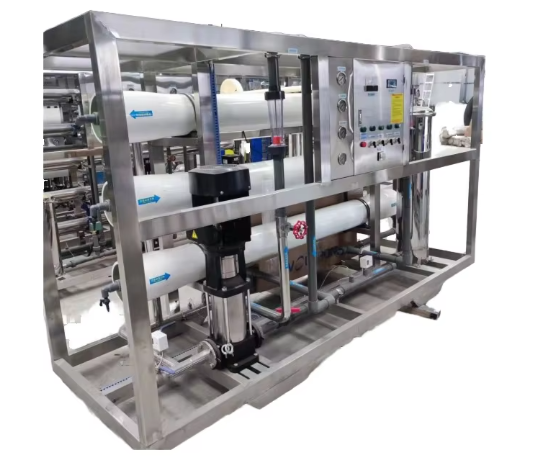 0.5T/H Household RO Water Purification Machine Small Home Treatment System Domestic Pure Water Equipment with Reliable Quality