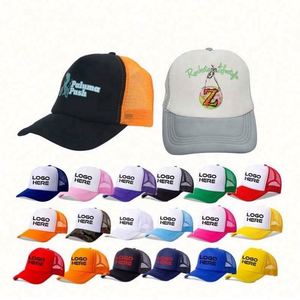 Factory Price Sponge <b>Hat</b> Mens Trucker <b>Hats</b> <b>for</b> Sports Events - Product Image 1