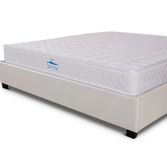 Fire Retardant Cheap Price Euro Style Pocket Spring Mattress In Pakistan