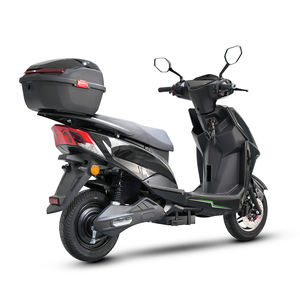 Motocicleta Eléctrica de Alta Velocidad y Potencia (1000w/2000w) a Bajo Precio, 80km/H, Ideal para Entregas - Product Image 4