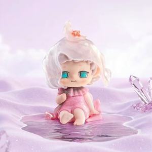 Caja Sorpresa Auténtica de la Serie Faya Emotional <span class=keywords><strong>Bloom</strong></span>, Decoración de Moda, Adorno de Escritorio, Colección de Modelos - Product Image 6