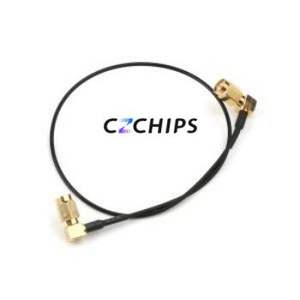 KH-SSMAJW-SSMAJW-RG1.37-260MM RF Cable RF Whole Sale Electronic Component Chips Supplier & BOM Service - Product Image 1