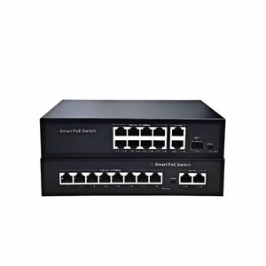 Module <span class=keywords><strong>de</strong></span> commutation Ethernet PoE intelligent IA 6/8/12 ports Gigabit, carte <span class=keywords><strong>de</strong></span> commutation réseau filaire, stock industriel - Product Image 2