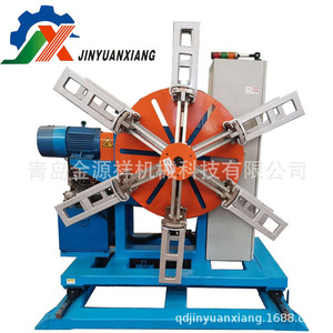 เครื่องพันสายไฟอัตโนมัติ Jin Yuanxiang สำหรับสายเคเบิลและท่อ PE พร้อมแผงควบคุม สำหรับใช้งานในอุตสาหกรรม - Product Image 4