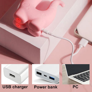 <span class=keywords><strong>Succionador</strong></span> de clítoris y vibrador de <span class=keywords><strong>punto</strong></span> <span class=keywords><strong>G</strong></span> con 10 modos de succión y vibración, los mejores juguetes sexuales masajeadores de clítoris para mujeres y parejas - Product Image 6