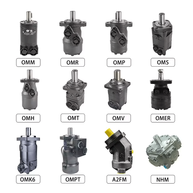 Tosion OMR OMP OMM OMT OMTS OMSY J2 H S T 2000 4000 6000 10000 W JS JH Hydraulic Orbital Motor for Eaton