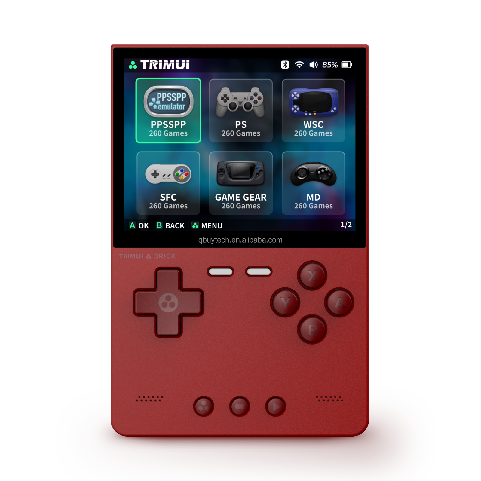 rojo