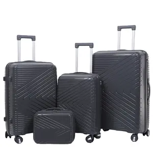 Omaska neues Muster Trolley Taschen Hot Selling 20 24 28 Zoll Valise Handgepäck koffer PP Gepäcks ets