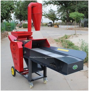 Nouvelle machine à couper le fourrage manuelle en aluminium 110V/220V/380V avec lames supplémentaires pour l'herbe de Napier et les tiges de maïs, marque <span class=keywords><strong>SINCH</strong></span> - Product Image 3
