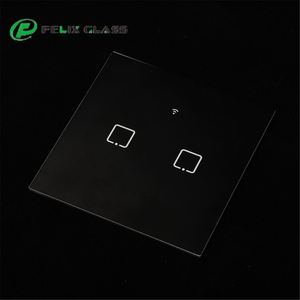 Verre trempé pour interrupteur, verre tactile pour panneau d'interrupteur, verre pour interrupteurs muraux électriques - Product Image 6