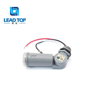 추가 부품 나사가있는 120-277V 줄기 광전지 스위치 - Product Image 4