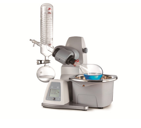 RE100-S светодиодные цифровые роторные испарители