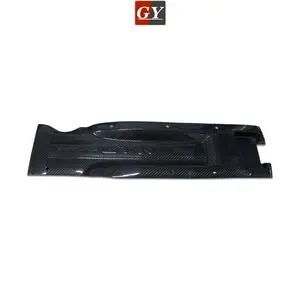 CUBIERTA DE ENCHUFE DE FIBRA DE CARBONO RB26 DETT PARA NISSAN 89-94 R32 GTS GTR