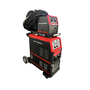 Soldadora de Arco Refrigerada por Aire SANYU <span class=keywords><strong>MIG</strong></span>-500A de Alta Velocidad, Soldadora Inverter <span class=keywords><strong>MIG</strong></span> <span class=keywords><strong>con</strong></span> Funcionamiento sin Pulsos para Uso Portátil - Product Image 2