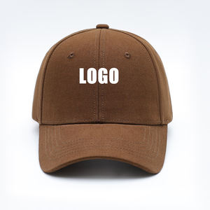 Gorras de Béisbol Bordadas Personalizadas al por Mayor, Unisex, de 5 Paneles, Tela de Algodón, Tamaño Ajustable, Perfil Medio, Gorras Deportivas - Product Image 1