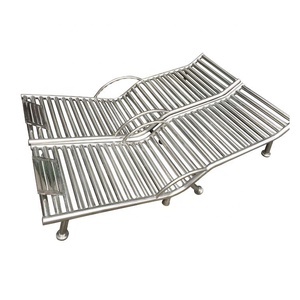 Prix de gros Chaises longues de massage spa en acier inoxydable pour piscine Accessoires de <span class=keywords><strong>baignoire</strong></span> à glace - Product Image 4