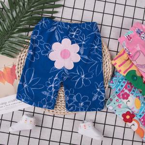 <span class=keywords><strong>Pantaloni</strong></span> <span class=keywords><strong>Corti</strong></span> Estivi in Cotone per Neonati e Bambini, Design Cartoon, Prezzo di Fabbrica - Product Image 3