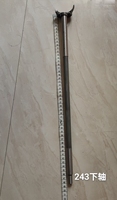 Nouvelle machine à coudre industrielle horizontale robuste pour cuir, avec point de verrouillage et alimentation mixte