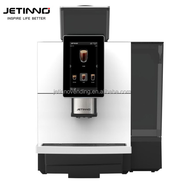 Jetinno JL29B Super Automatic Bean to Cup Machine Digital Automatic Espresso Coffee Maker Commercial Expresso Coffee Machine