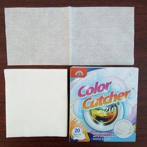 Nouvelles feuilles de protection de couleur 2-en-1 <span class=keywords><strong>pour</strong></span> le lavage – Comprimés absorbants de couleur - Product Image 2