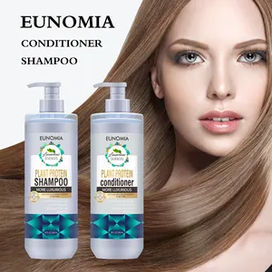 Set <span class=keywords><strong>Shampoo</strong></span> e Balsamo <span class=keywords><strong>con</strong></span> Maschera per Capelli 800ml, <span class=keywords><strong>Proteine</strong></span> Vegetali Senza Solfati, Olio di Argan Naturale e Cheratina per Lucentezza, Vendita all'Ingrosso - Product Image 1