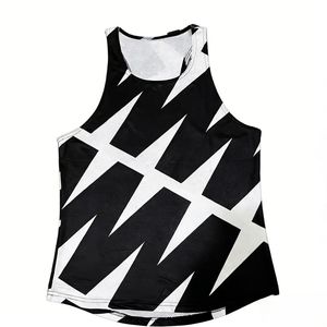 Chaleco Deportivo Personalizado de Secado Rápido, Transpirable, Sin Costuras, de Alta Elasticidad, para Correr, Sin Mangas, Unisex, para Fitness, Maratón y Actividades Deportivas - Product Image 2