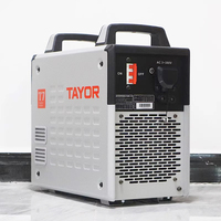Vente en gros de machines à souder à l'arc manuel numériques IGBT ZX7 400T 380V 400 ampères, machines à souder MMA industrielles